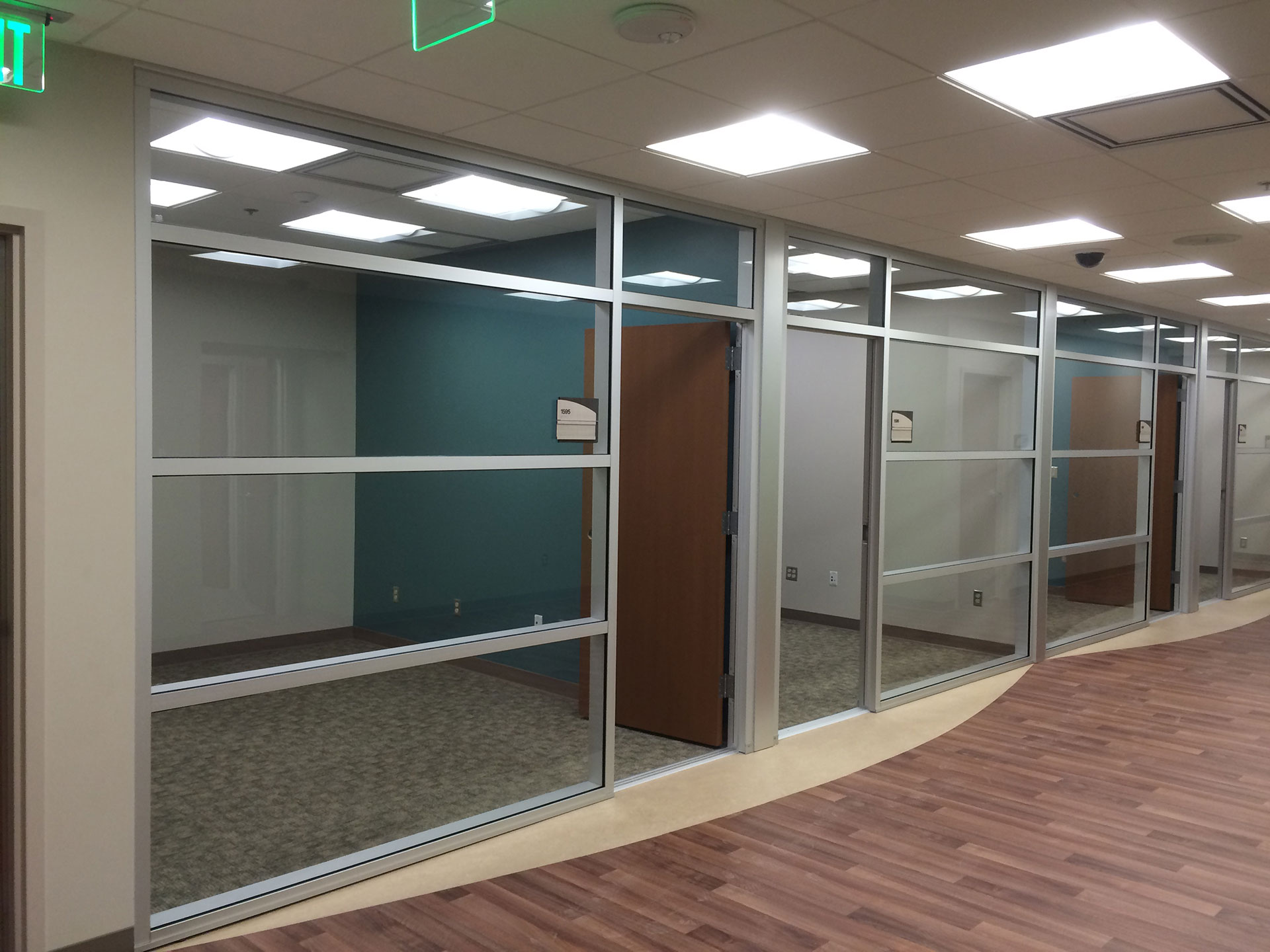 VA La Jolla Phase 3 rooms Calray Electric photo