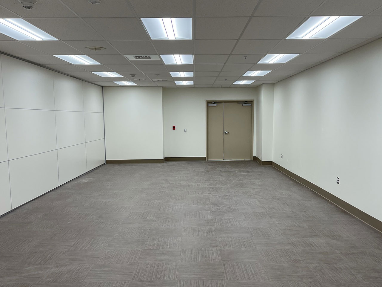 VA Prosthetics room Calray Electric photo