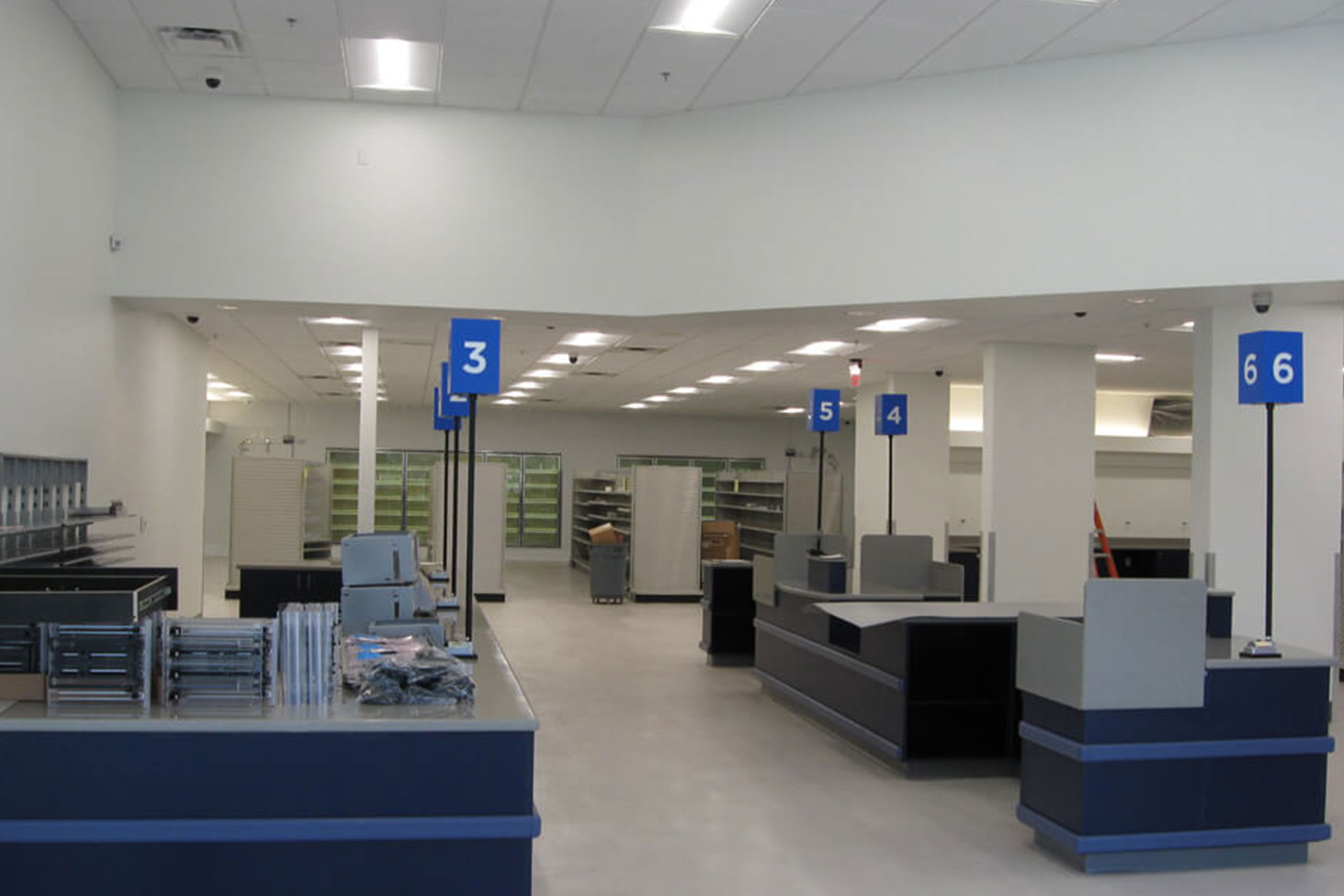 Calray Electric MTM Exchange checkout photo